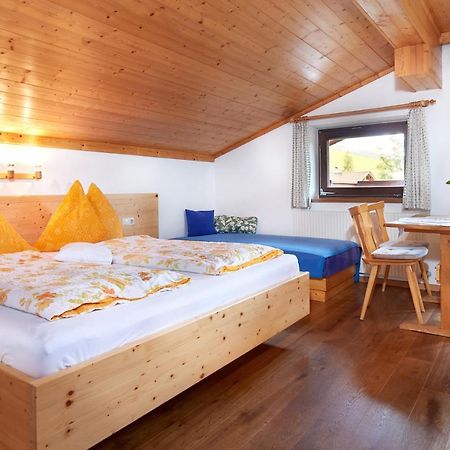 Haus Obermuehle Bed & Breakfast Maria Alm am Steinernen Meer Ngoại thất bức ảnh