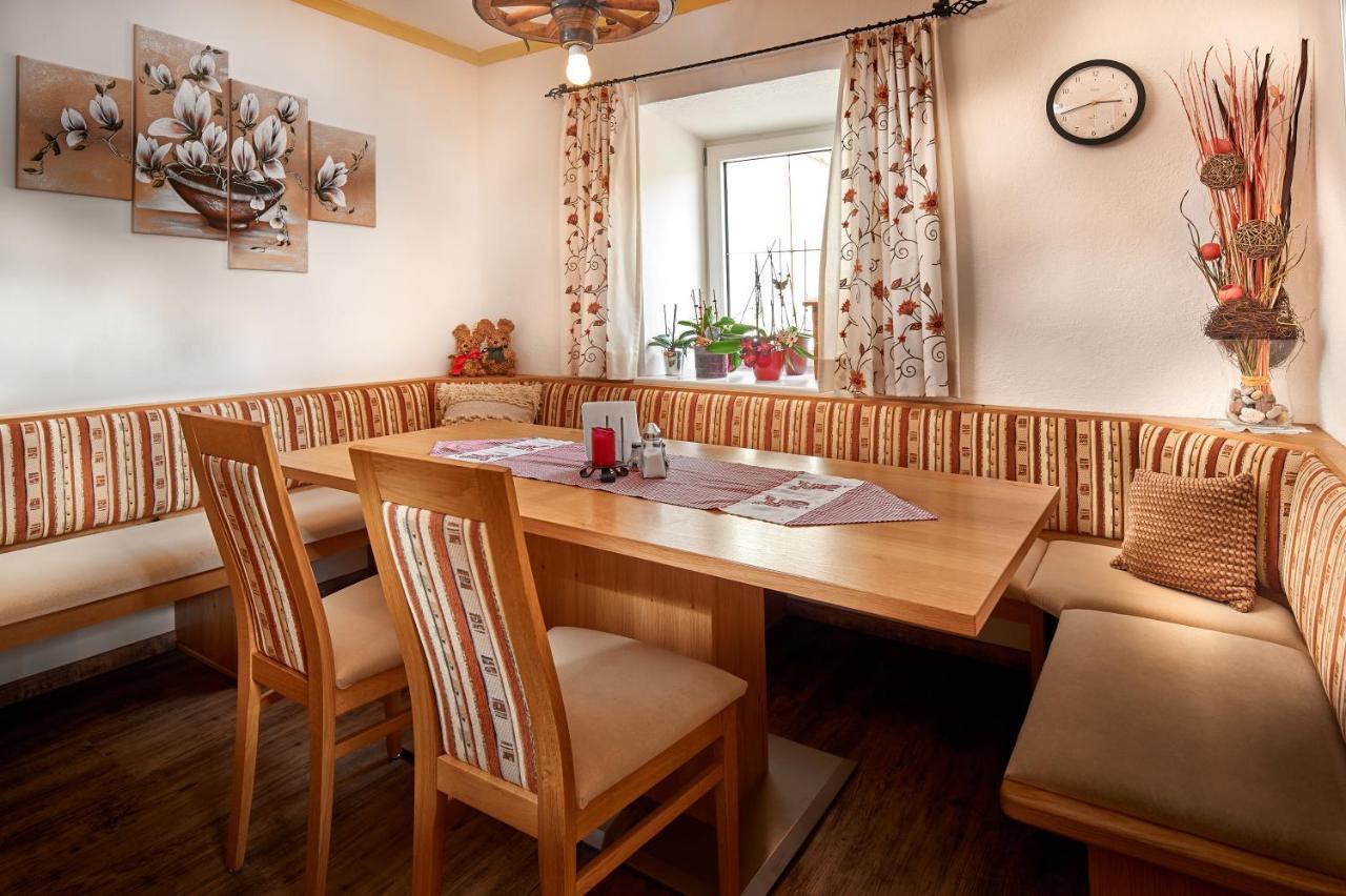 Haus Obermuehle Bed & Breakfast Maria Alm am Steinernen Meer Ngoại thất bức ảnh