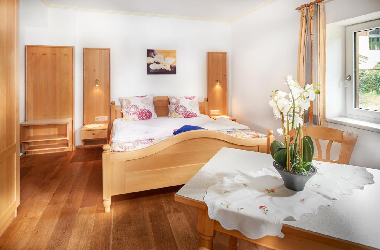 Haus Obermuehle Bed & Breakfast Maria Alm am Steinernen Meer Ngoại thất bức ảnh
