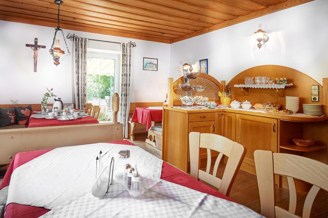 Haus Obermuehle Bed & Breakfast Maria Alm am Steinernen Meer Ngoại thất bức ảnh