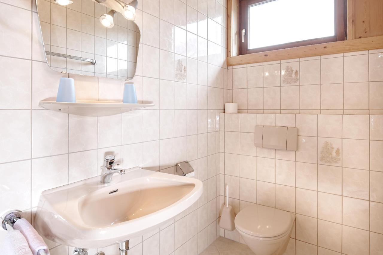 Haus Obermuehle Bed & Breakfast Maria Alm am Steinernen Meer Ngoại thất bức ảnh