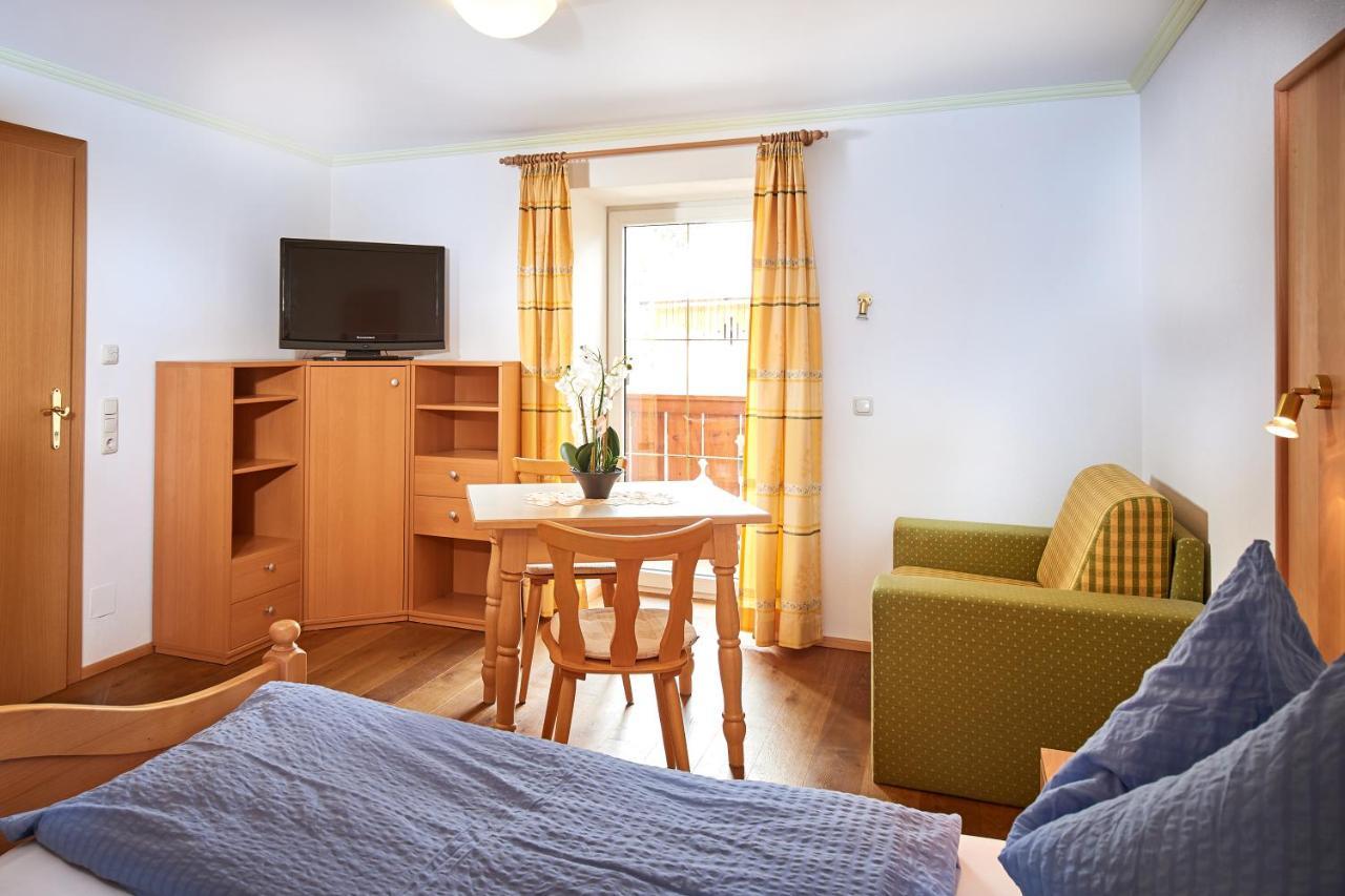 Haus Obermuehle Bed & Breakfast Maria Alm am Steinernen Meer Ngoại thất bức ảnh