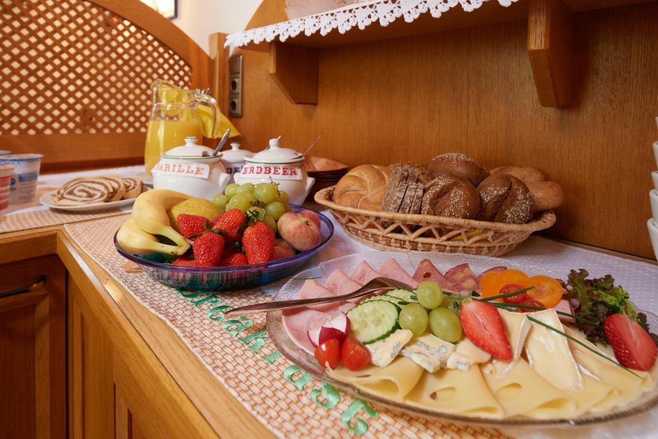 Haus Obermuehle Bed & Breakfast Maria Alm am Steinernen Meer Ngoại thất bức ảnh