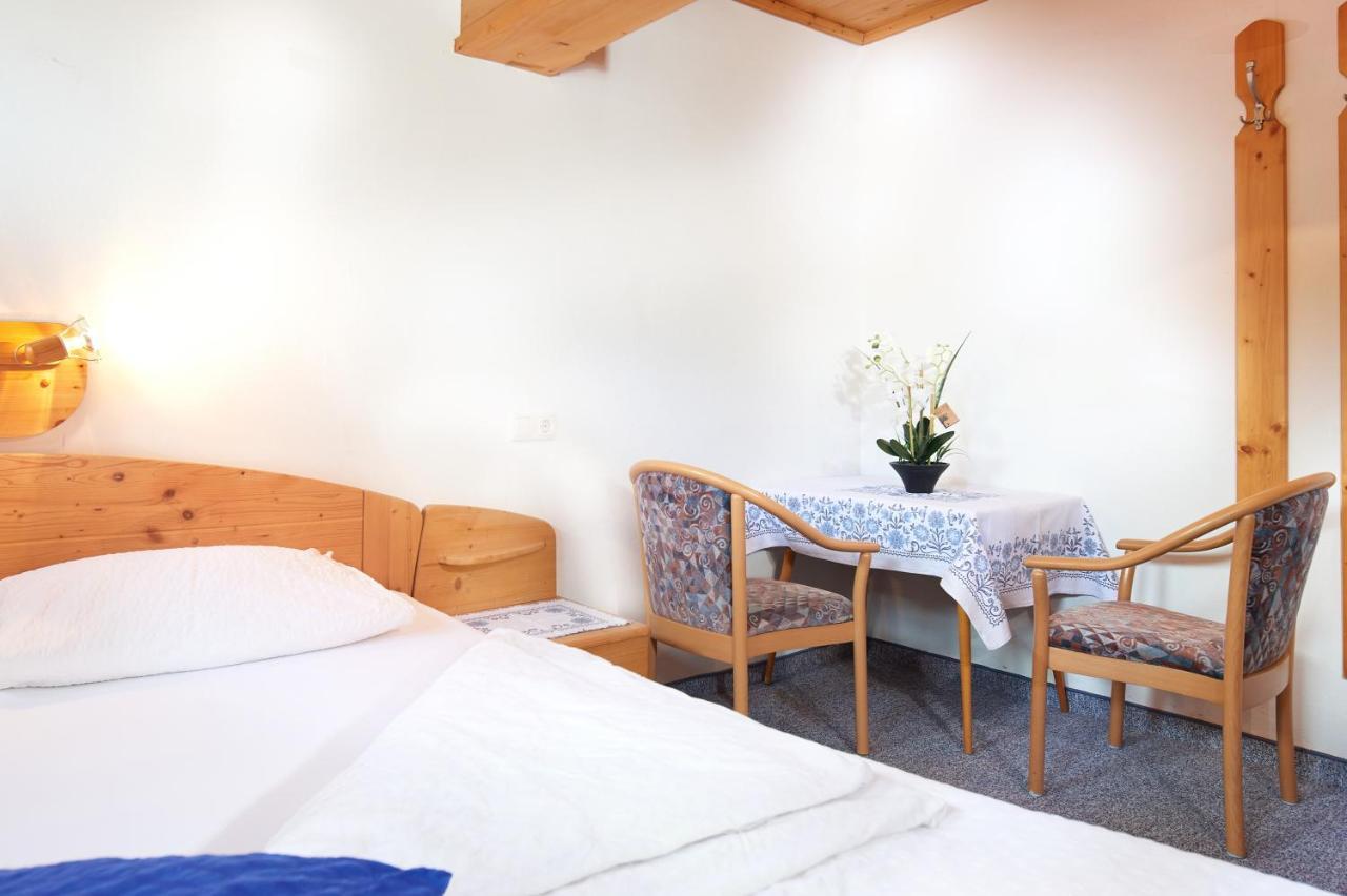 Haus Obermuehle Bed & Breakfast Maria Alm am Steinernen Meer Ngoại thất bức ảnh