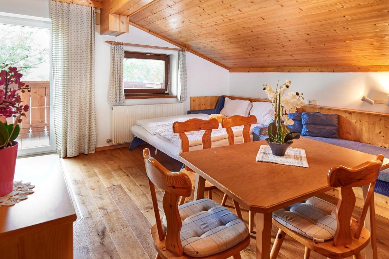 Haus Obermuehle Bed & Breakfast Maria Alm am Steinernen Meer Ngoại thất bức ảnh