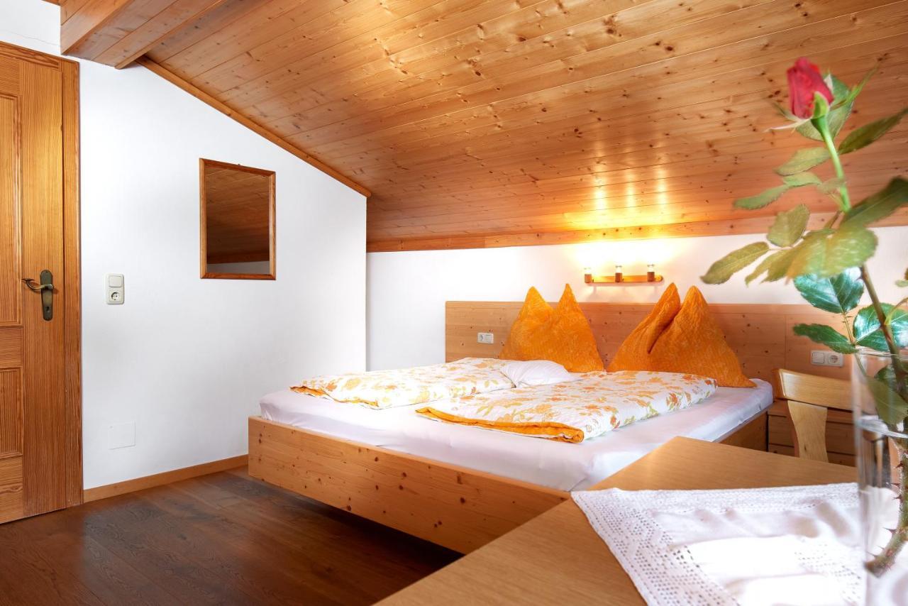 Haus Obermuehle Bed & Breakfast Maria Alm am Steinernen Meer Ngoại thất bức ảnh