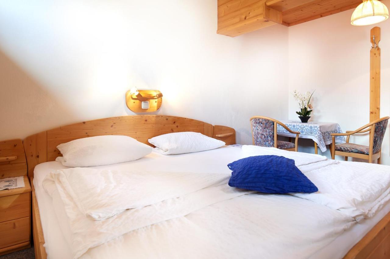 Haus Obermuehle Bed & Breakfast Maria Alm am Steinernen Meer Ngoại thất bức ảnh