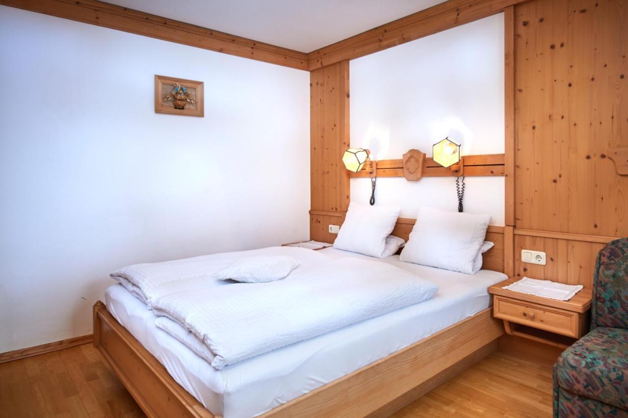 Haus Obermuehle Bed & Breakfast Maria Alm am Steinernen Meer Ngoại thất bức ảnh