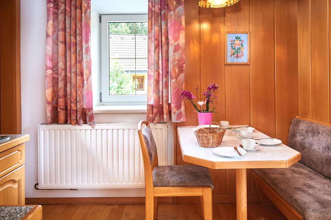 Haus Obermuehle Bed & Breakfast Maria Alm am Steinernen Meer Ngoại thất bức ảnh