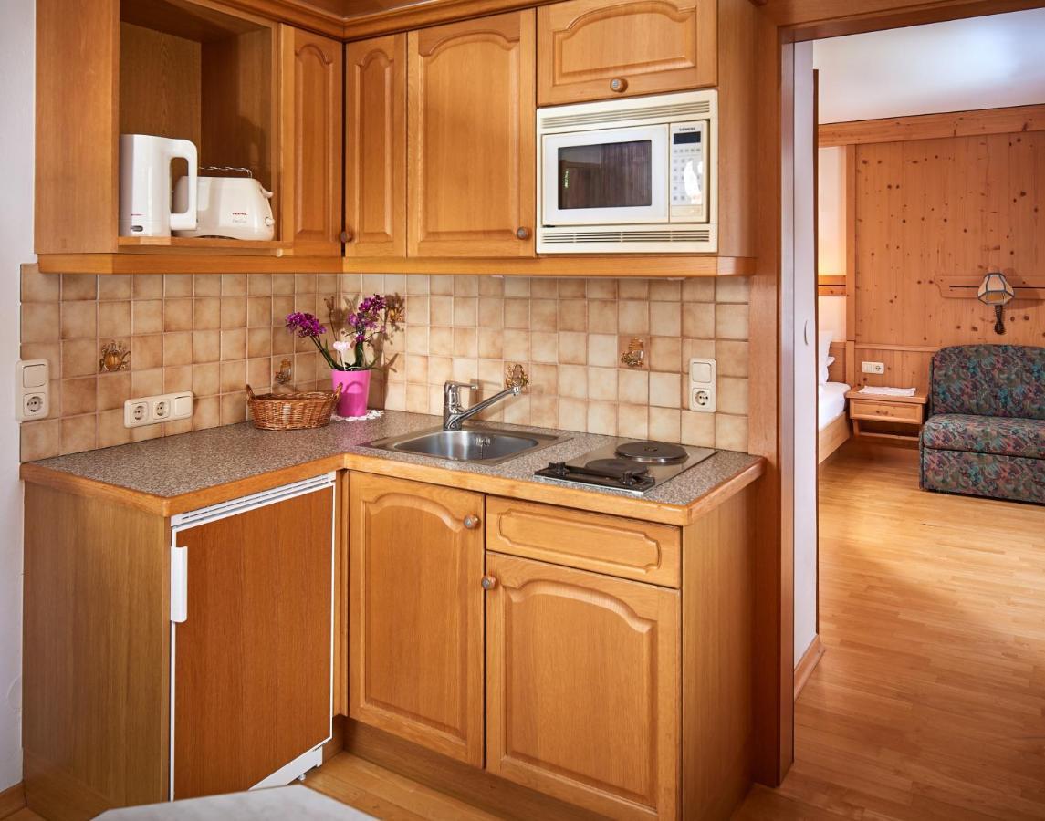 Haus Obermuehle Bed & Breakfast Maria Alm am Steinernen Meer Ngoại thất bức ảnh