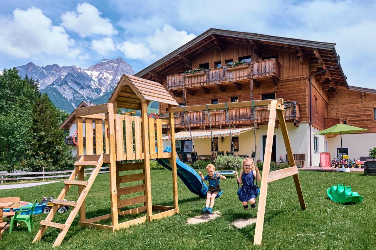 Haus Obermuehle Bed & Breakfast Maria Alm am Steinernen Meer Ngoại thất bức ảnh